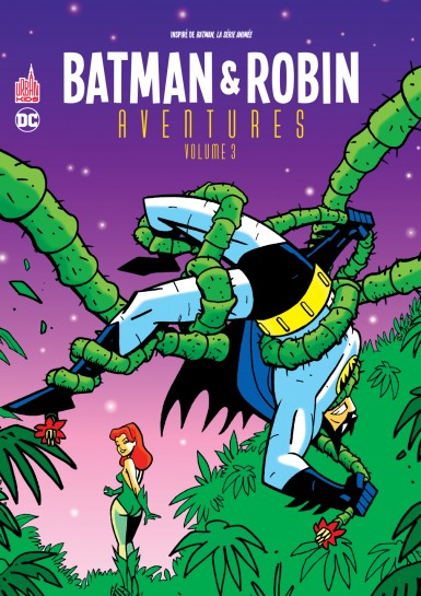 Batman & Robin Aventures Tome 3 (VF)
