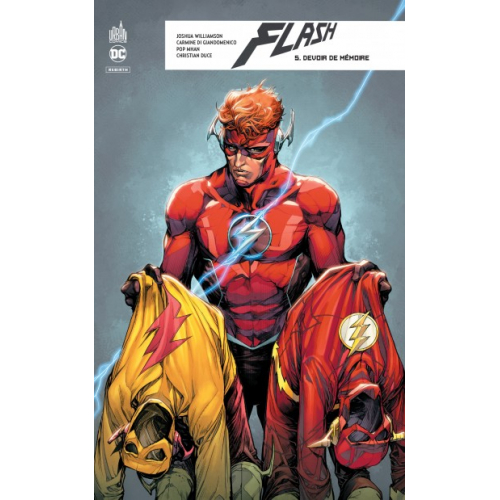 Flash Rebirth Tome 5 (VF)