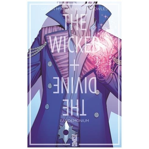 The wicked + the divine Tome 2 (VF)