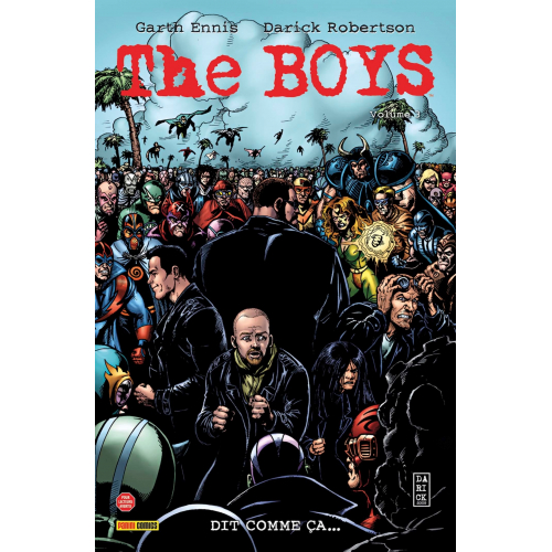 THE BOYS Tome 3 (VF)