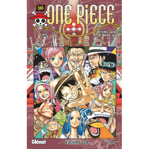 One Piece Édition Originale Volume 90 (VF)