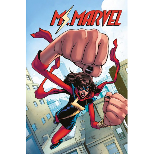 Ms Marvel Tome 9 (VF)