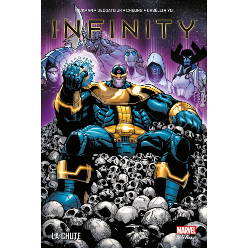 Infinity Tome 1 (VF)