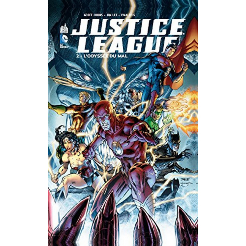 Justice League Tome 2 (VF) occasion