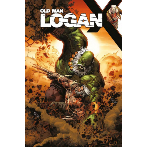 Old Man Logan Tome 6 (VF)