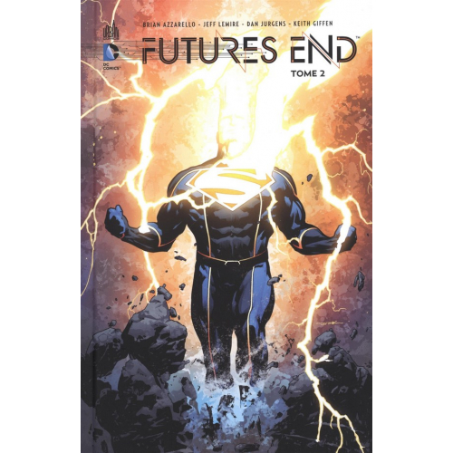 Future's end Tome 2 (VF)