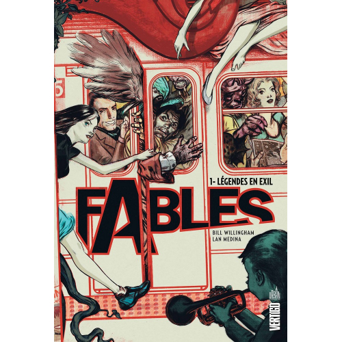 Fables Tome 1 (VF) occasion