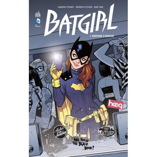 Batgirl Tome 1 (VF)