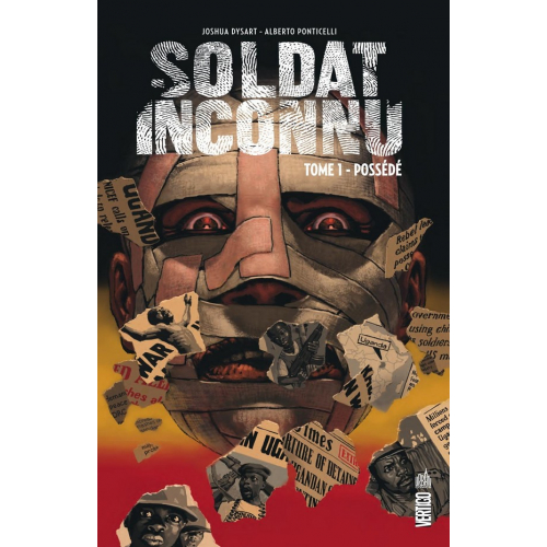 Soldat Inconnu Tome 1 (VF) occasion