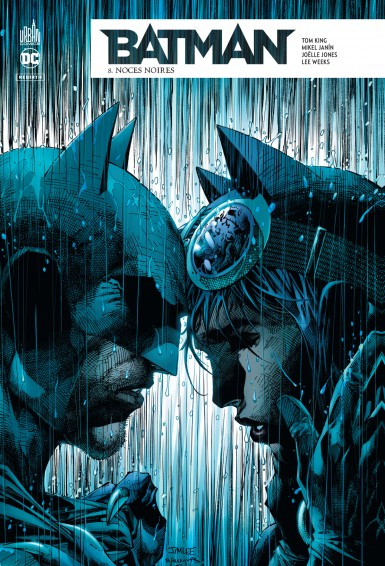 Batman Rebirth Tome 8 (VF)