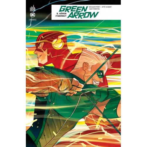 Green Arrow Rebirth Tome 5 (VF)