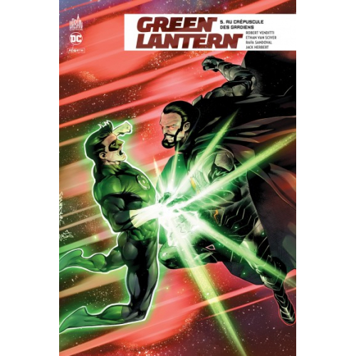 Green Lantern Rebirth Tome 5 (VF)