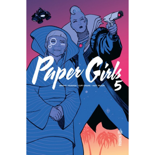 Paper Girls Tome 5 (VF)