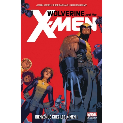 Wolverine et les X-Men Tome 1 (VF) occasion