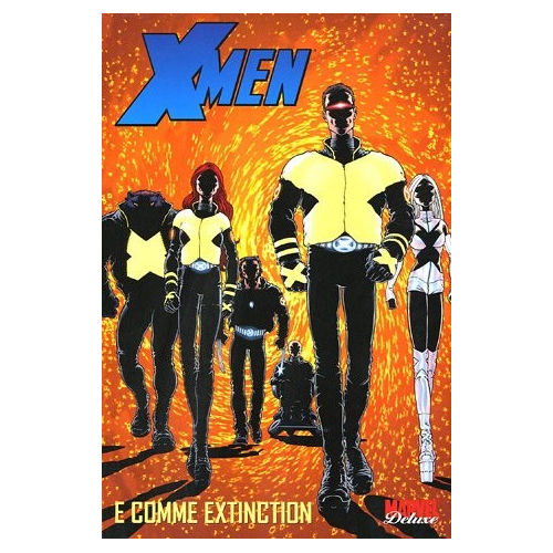 New X-Men : E comme Extinction (VF) occasion