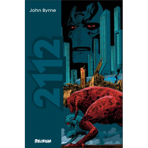 2112 de John Byrne - Prelude à Next Men (VF)