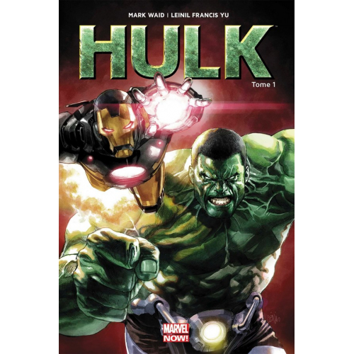 Hulk Marvel Now Tome 1 (VF) occasion