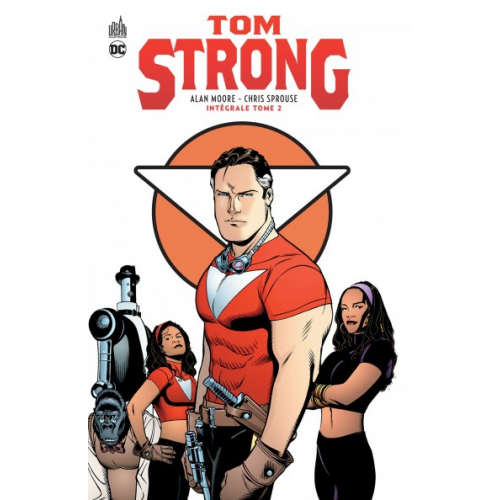 Tom Strong Tome 2 (VF)