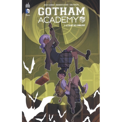 Gotham Academy Tome 1 (VF) occasion