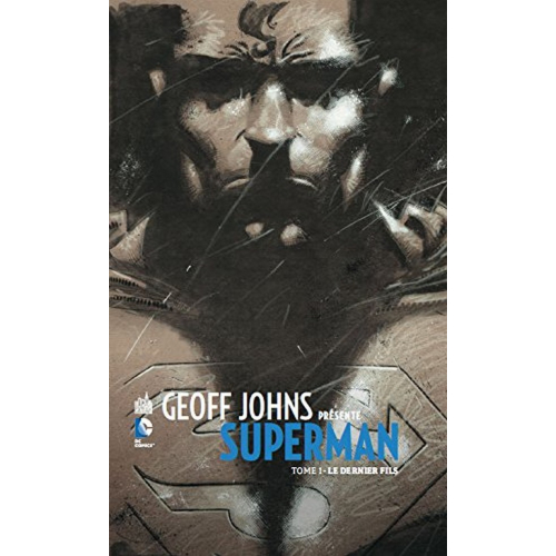 Geoff Johns présente Superman Tome 1 (VF) Occasion