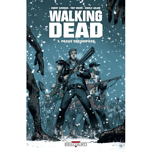 Walking Dead Tome 1 (VF) occasion