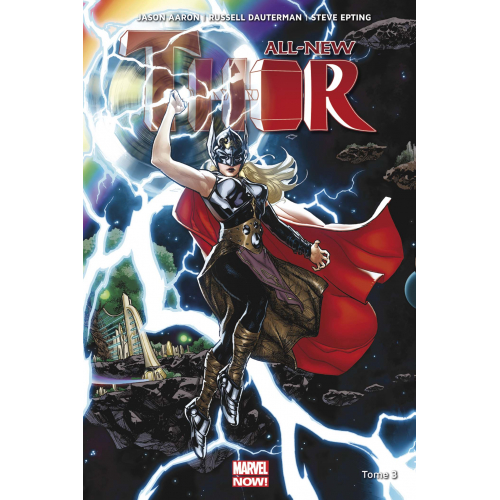 All-New Thor Tome 3 (VF) Occasion