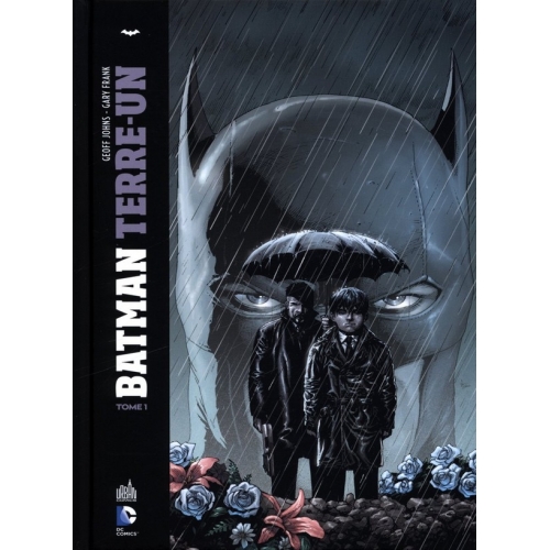 Batman : Terre Un tome 1 (VF) occasion