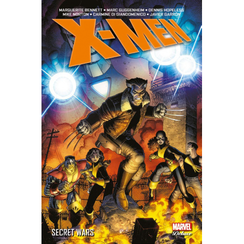 X-MEN : SECRET WARS (VF)