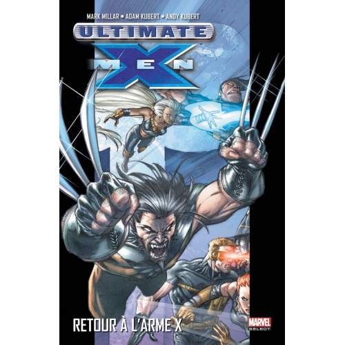Ultimate X-Men Tome 1 (VF) occasion