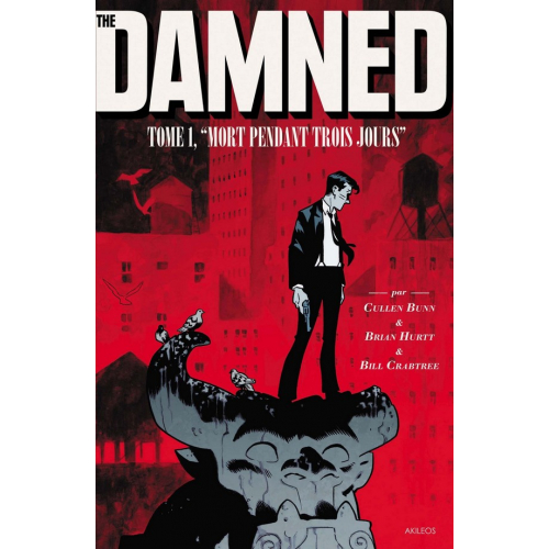 The Damned Tome 1: Mort pendant trois jours (VF) occasion