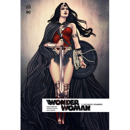 Wonder Woman Rebirth Tome 7 (VF)
