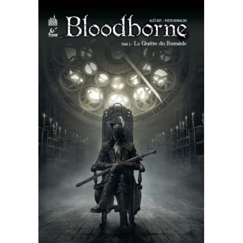 Bloodborne Tome 2 (VF)