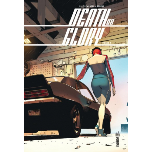 Death or Glory Tome 1 (VF)