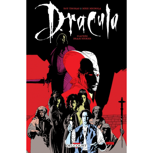 Dracula - Édition Couleur (VF)