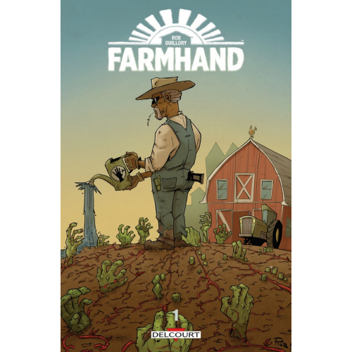 Farmhand Tome 1 (VF)