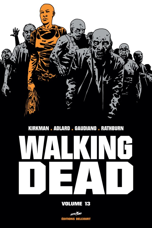 Walking Dead Prestige Volume 13 (VF)