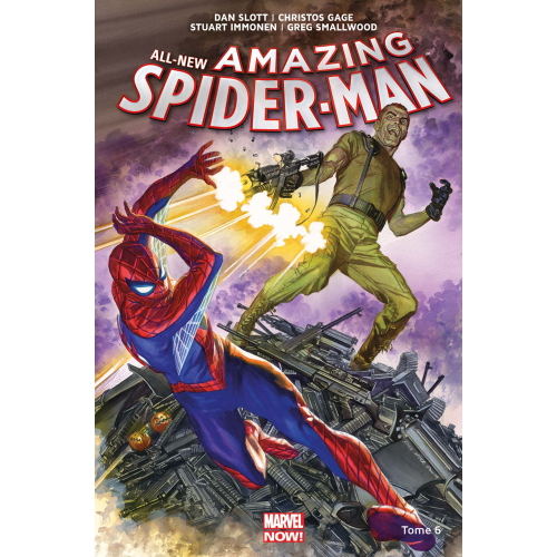 All new Amazing Spider-Man Tome 6 (VF)