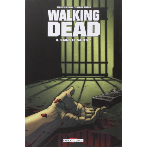 Walking Dead Tome 3 (VF) occasion