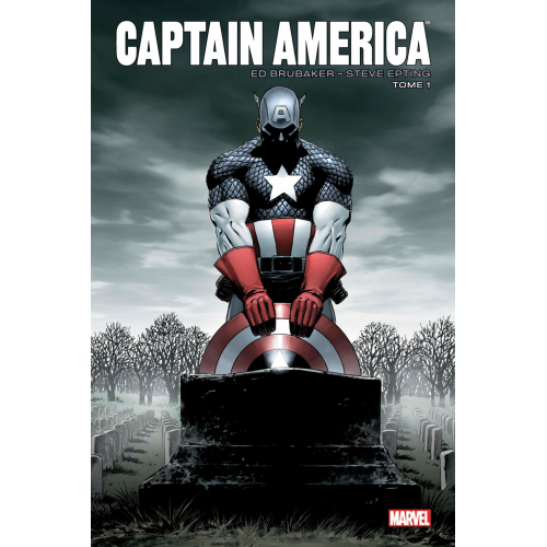 Captain America par Brubaker Tome 1 (VF)