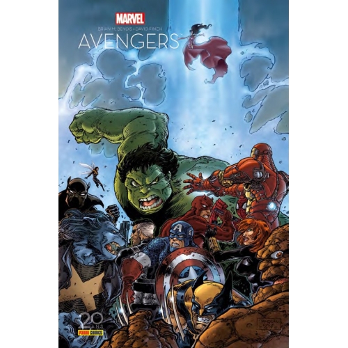 Avengers - La séparation Éd. 20 ans (VF) occasion