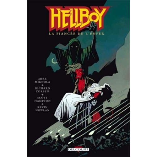 Hellboy T12: La fiancée de l'enfer (VF) occasion