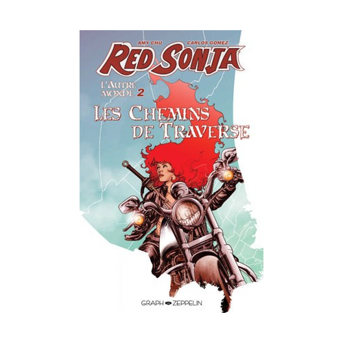 Red Sonja L'autre Monde Volume 2 : Les chemins de traverse (VF)