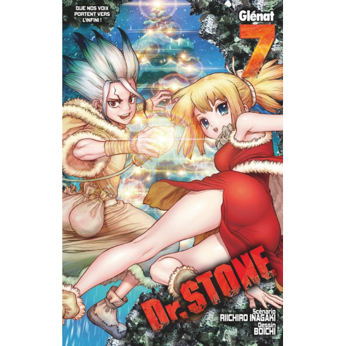 Dr Stone Tome 7 (VF)