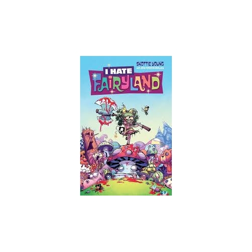 I hate Fairyland Tome 1 (VF) occasion