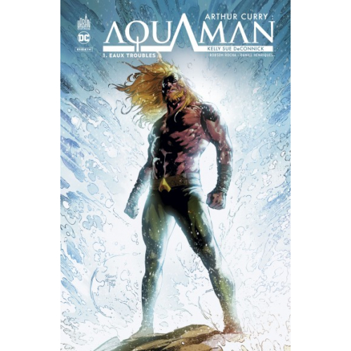 Arthur Curry : Aquaman Tome 1 (VF)