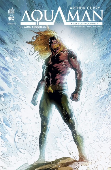 Arthur Curry : Aquaman Tome 1 (VF)