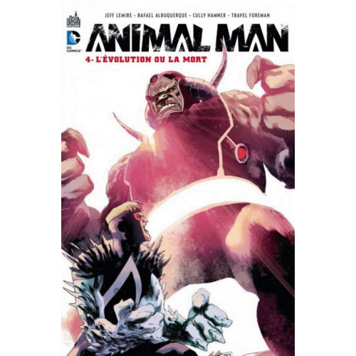 Animal Man Tome 4 (VF)