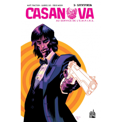 Casanova, au service de l'E.M.P.I.R.E. tome 1 (VF) occasion