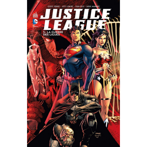 Justice League Tome 5 (VF) occasion