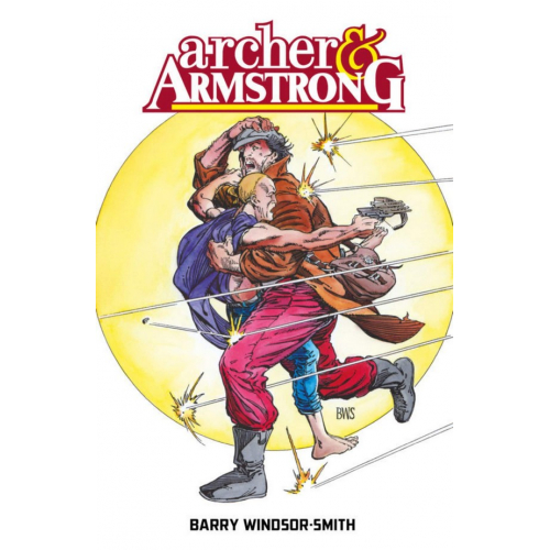 Archer & Armstrong (VF)